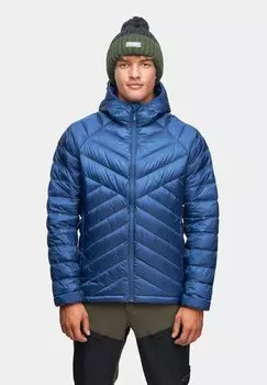 Пуховик Alpinus, темно-синий