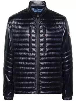 Пуховик Althays Moncler Grenoble, синий