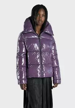 Пуховик Amherst Canadian Classics, фиолетовый