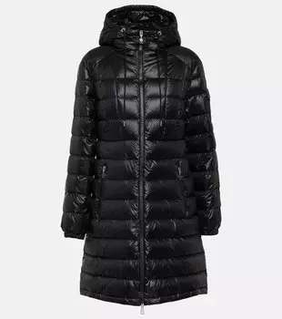 Пуховик amintore Moncler, черный