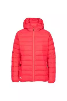 Пуховик Амма Trespass, красный