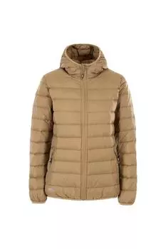 Пуховик Амма Trespass, зеленый