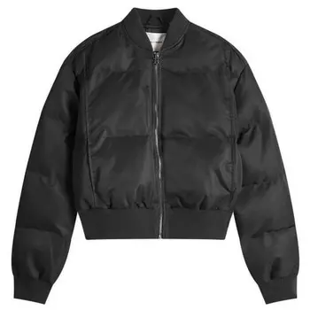 Пуховик Анайя Daily Paper, черный