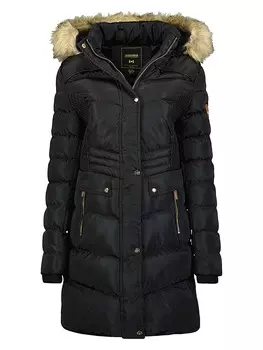 Пуховик ANAPURNA, черный