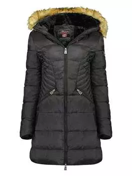 Пуховик ANAPURNA, черный