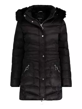 Пуховик ANAPURNA Civilana, черный