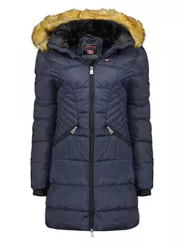 Пуховик ANAPURNA, темно-синий