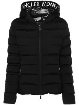 Пуховик Andro Moncler, черный