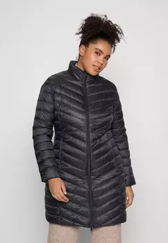 Пуховик Anna Field Curvy, черный