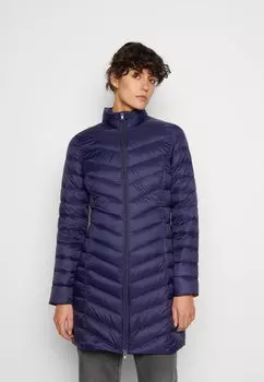 Пуховик Anna Field, синий