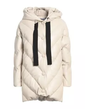 Пуховик Annie Paris, бежевый