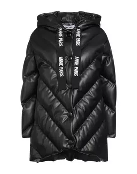 Пуховик Annie Paris, черный