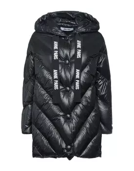 Пуховик Annie Paris, черный