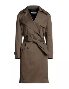 Пуховик Annie Paris, зеленый