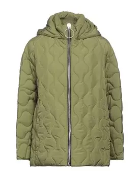 Пуховик Annie Paris, зеленый