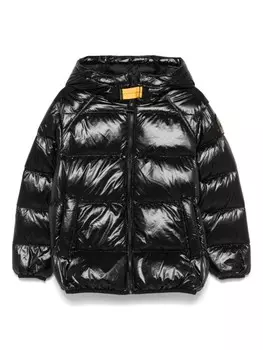Пуховик Anselm Parajumpers Kids, черный