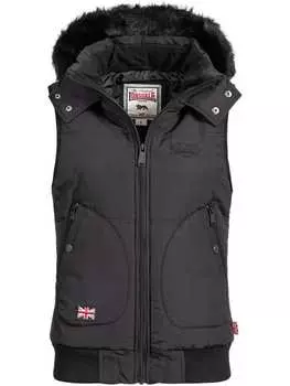 Пуховик Ansty Lonsdale, черный