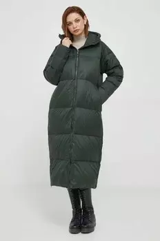 Пуховик Анверс Bomboogie, зеленый