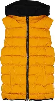 Пуховик Appaman Adaptive Apex Puffer Vest, цвет Old Gold