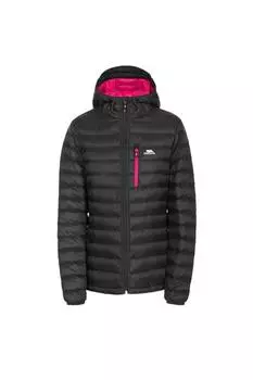 Пуховик Arabel Trespass, черный