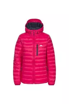Пуховик Arabel Trespass, розовый