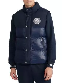 Пуховик Archer Pajar, темно-синий