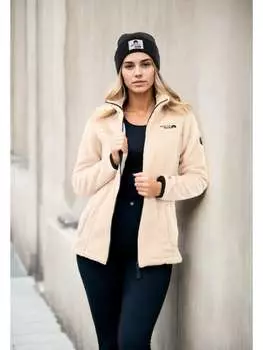 Пуховик Arctic Seven, бежевый