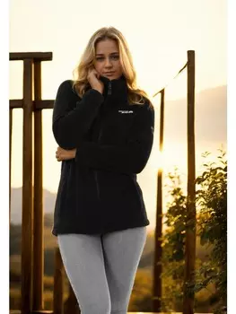 Пуховик Arctic Seven, черный