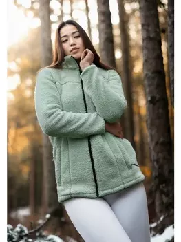 Пуховик Arctic Seven, цвет dusty mint