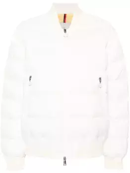 Пуховик Argo MONCLER, белый
