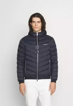 Пуховик Armani Exchange JACKET, цвет Navy