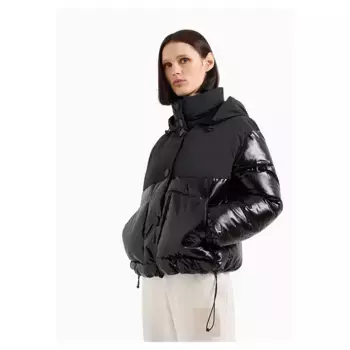 Пуховик Armani Exchange 6DYB05_YN1UZ, черный