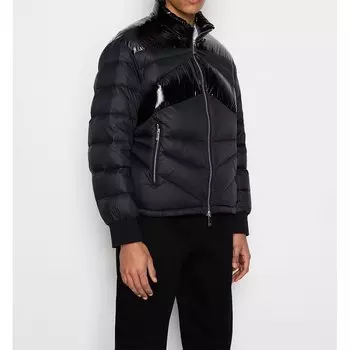 Пуховик Armani Exchange 6RZBL4_ZN2RZ, черный