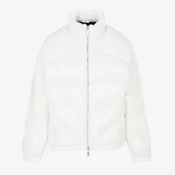 Пуховик Armani Exchange, белый