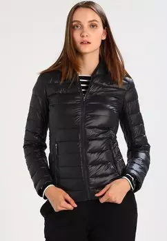 Пуховик Armani Exchange, черный