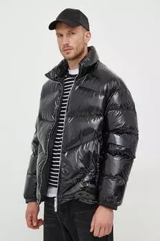 Пуховик Armani Exchange, черный