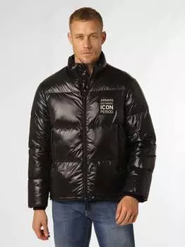 Пуховик Armani Exchange, черный