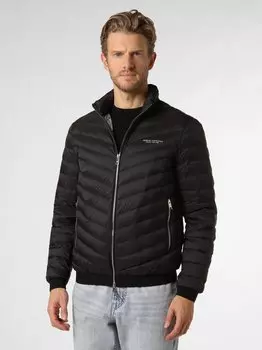 Пуховик Armani Exchange, черный