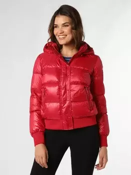 Пуховик Armani Exchange, фуксия