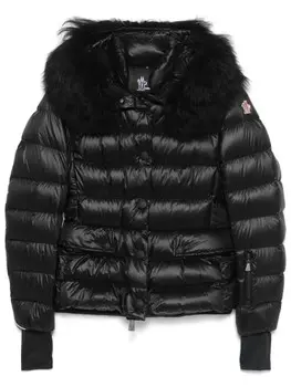 Пуховик Armoniques Moncler Grenoble, черный