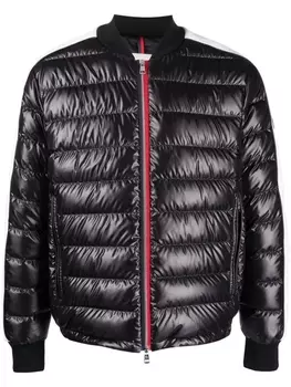 Пуховик Arroux Moncler, черный