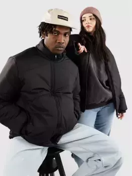 Пуховик Arrow Urban Classics, черный