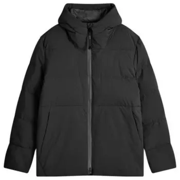 Пуховик Asger 2.0 Norse Projects, черный