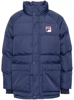 Пуховик Aspen Fila, синий