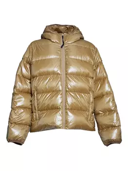 Пуховик ASPESI Budd, нейтральный