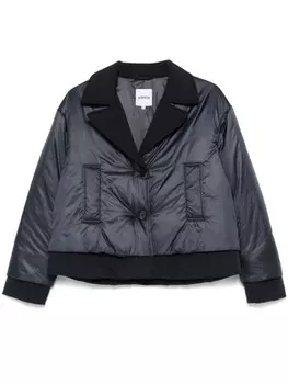 Пуховик ASPESI Kaley, синий