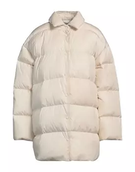 Пуховик Aspesi, кремовый