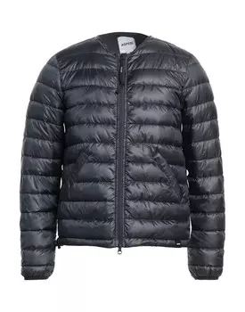 Пуховик Aspesi, серый