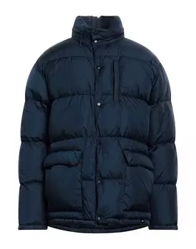 Пуховик Aspesi, синий
