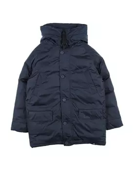 Пуховик Aspesi, синий